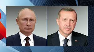 Путин информировал Эрдогана об основных итогах трёхсторонней встречи лидеров России, Азербайджана и Армении 