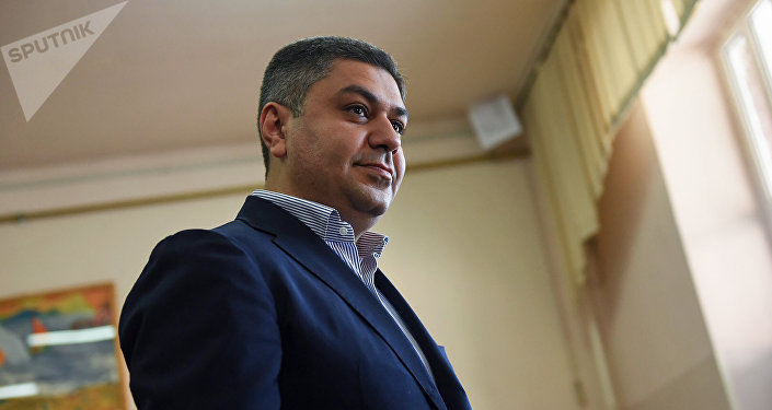 СМИ утверждают, что Ванецян будет арестован. Комментарий замглавы СНБ  
