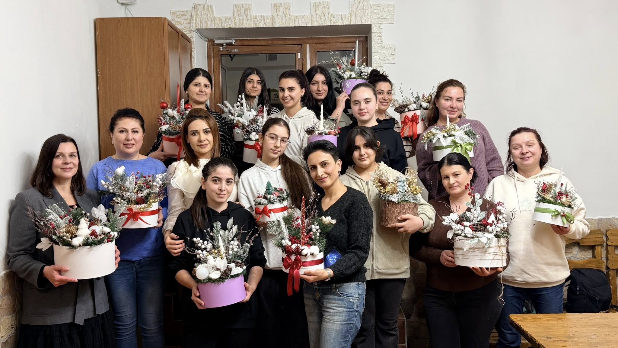 Там, где рождается новогоднее чудо 