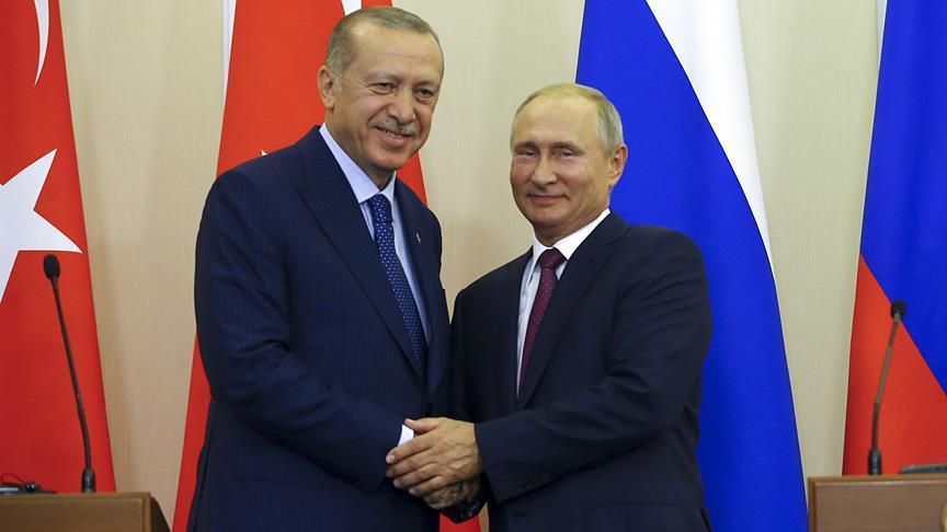 Хорватское издание: Сколько еще Путин и Эрдоган будут делать вид, что они не воюют друг с другом? 