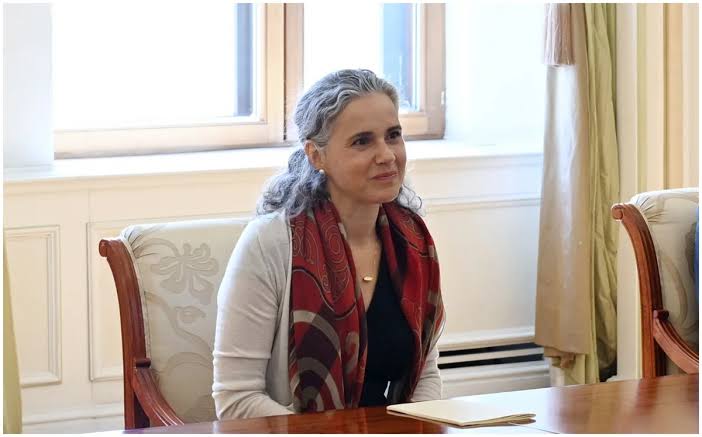  Магдалена Гроно: ЕС обсуждает с властями Армении и Азербайджана вопрос о том, как Брюссель может наилучшим образом поддержать развитие коммуникационных маршрутов на Южном Кавказ 