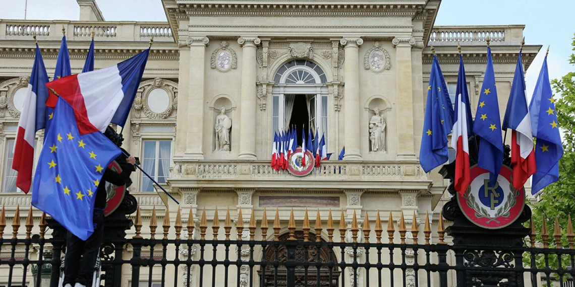 МИД Франции отреагировал на заявление Ильхама Алиева 