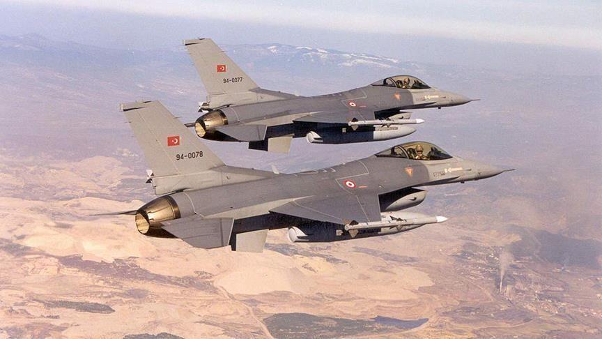 Турция начала военную операцию против курдов в Ираке, нанеся удары по десяткам целей  