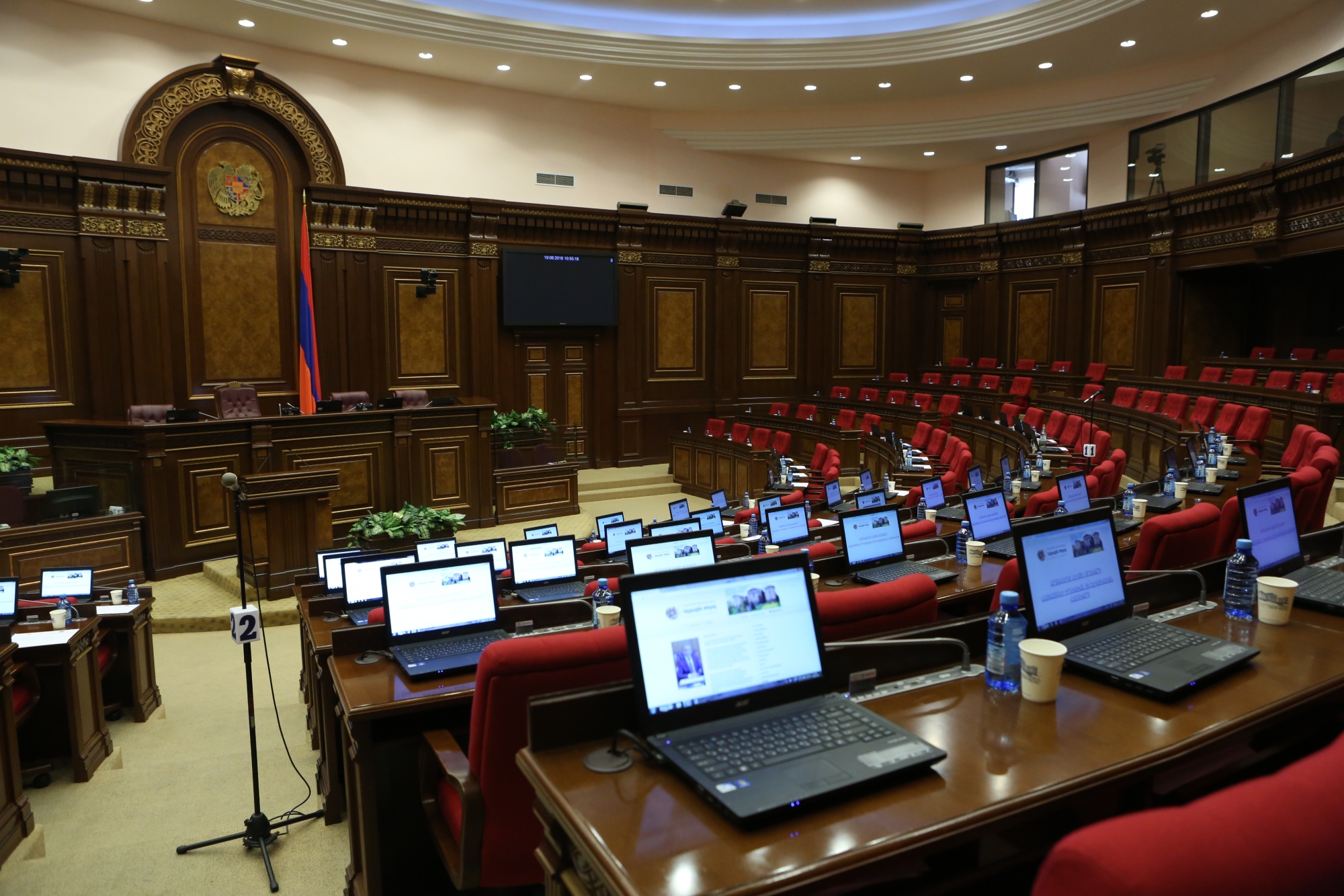 В Армении криминализируются публичные призывы к совершению терактов 