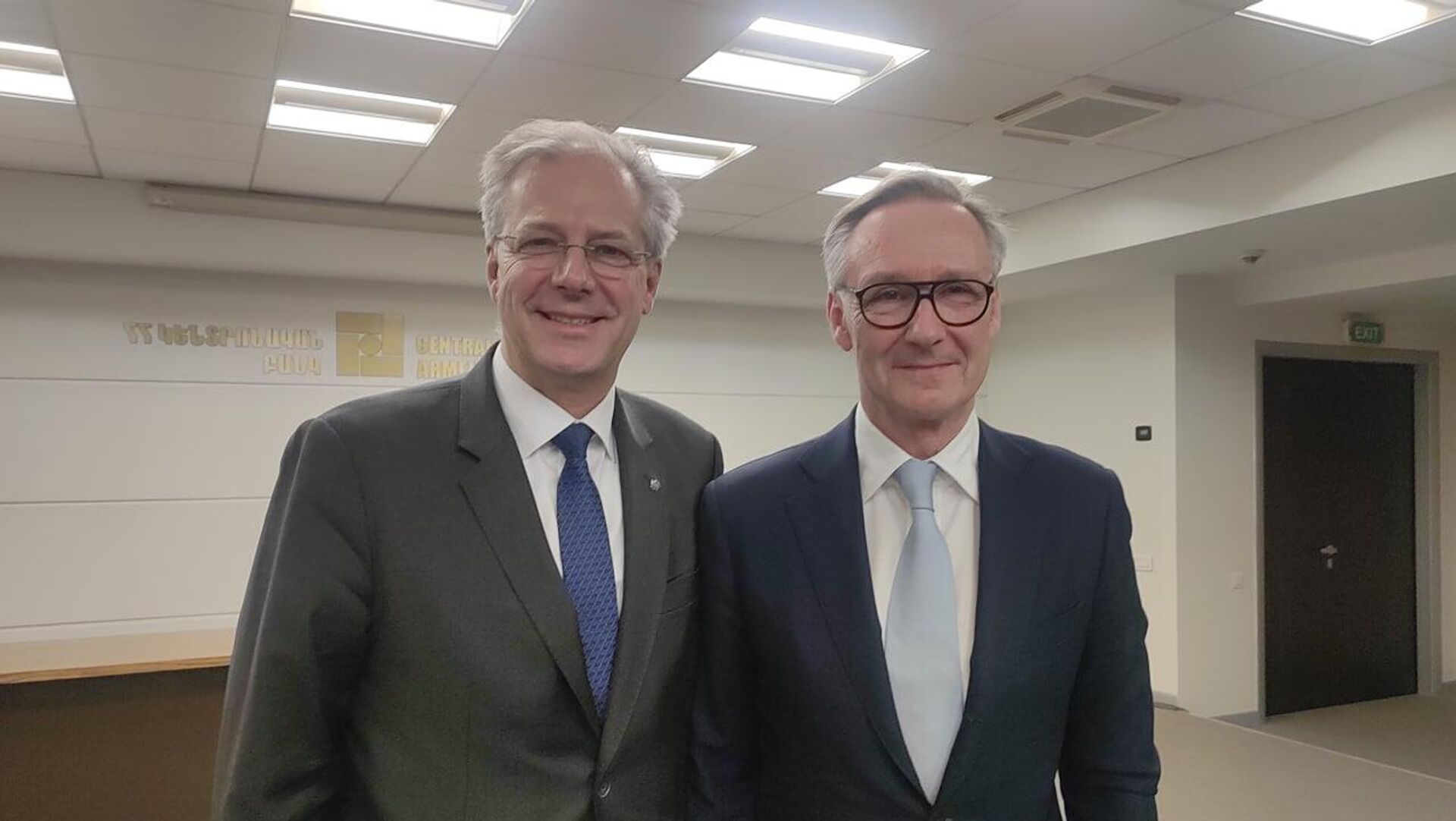 Крупная австрийская страховая компания вошла на рынок Армении 