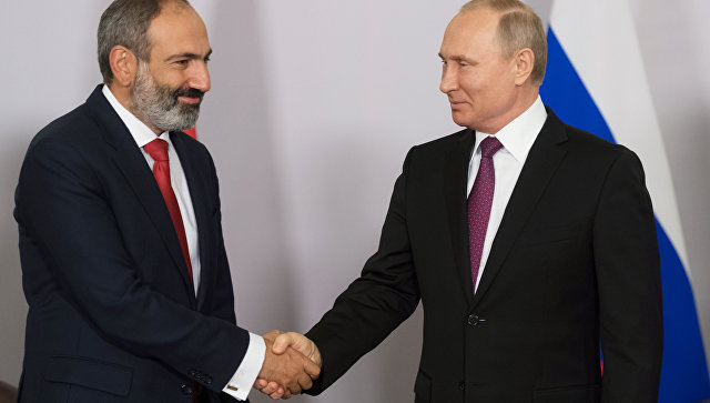 Песков: Российско-армянские переговоры на высшем уровне состоятся 8 сентября 