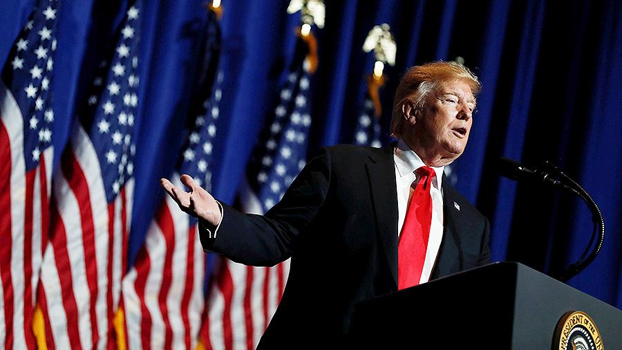Трамп допустил, что ситуация вокруг Ирана не будет урегулирована мирным путем 