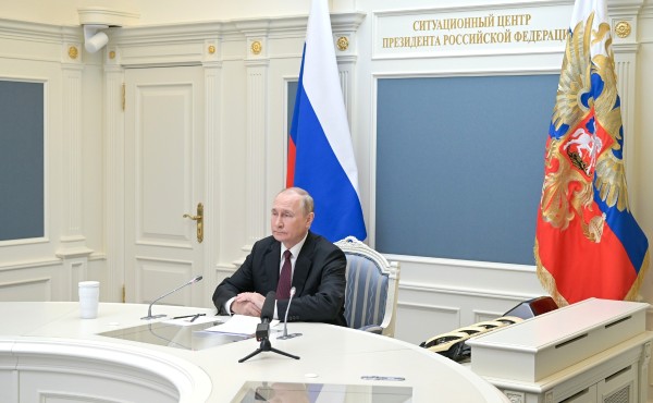 Путин провел «тренировку» ответного массированного ядерного удара 