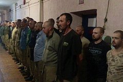 Минобороны рассказало об обмене пленными между Россией и Украиной 