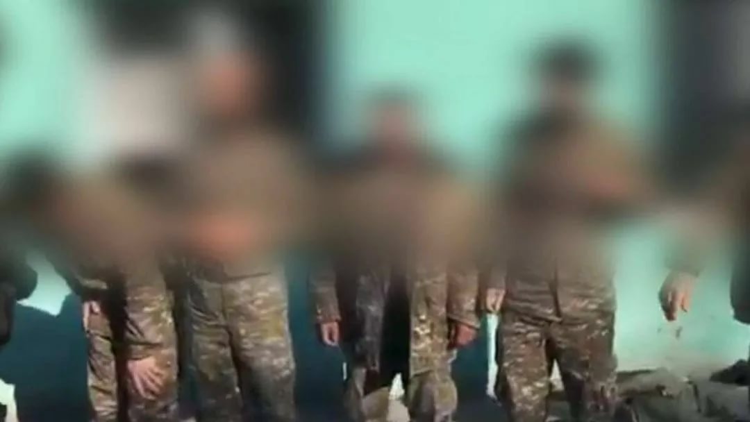 Баку при посредничестве Венгрии передал Еревану пять армянских военнопленных 