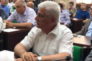 Академик Гегам Геворкян избран врио ректора ЕГУ 