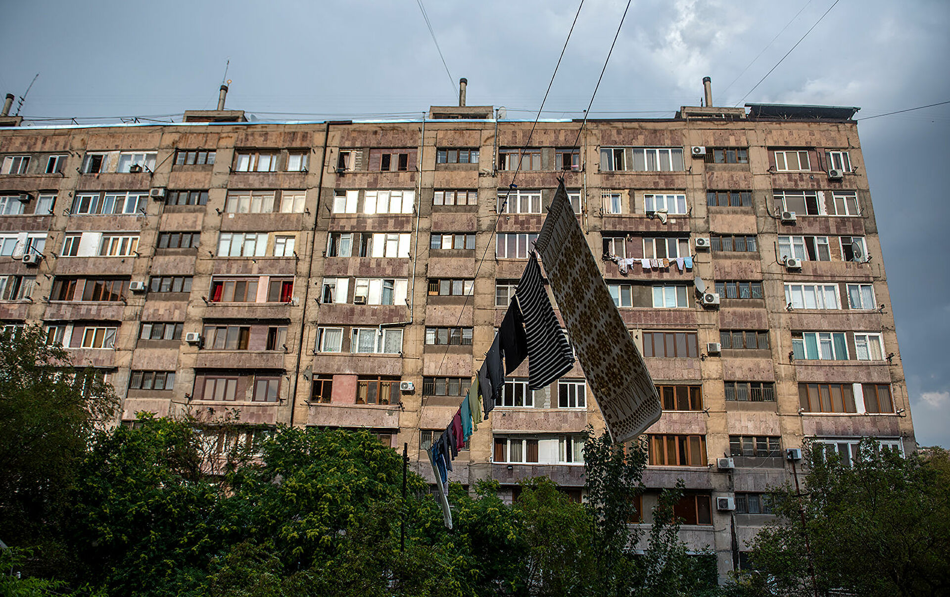 Армения. Беженцам из Азербайджана предоставят достаточно времени на покупку квартиры по господдержке 