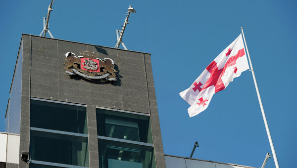 Грузия высылает российского дипломата 