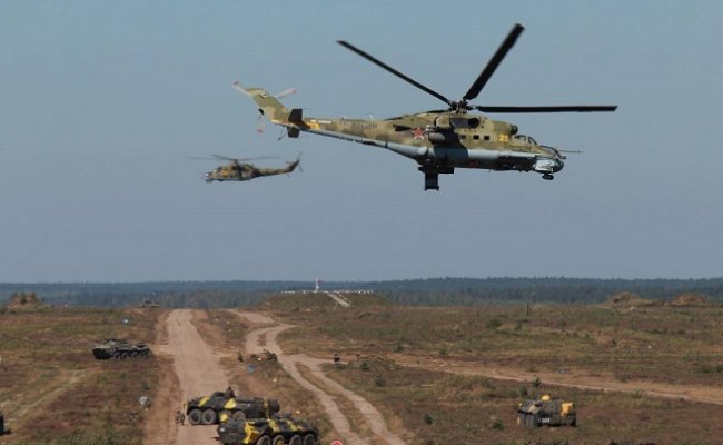 Первые учения авиации стран ОДКБ "Воздушный мост" состоятся на Урале 