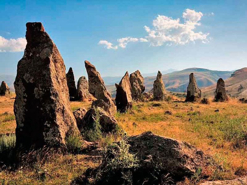 National Geographic о Караундже: Армянский Стоунхендж окутан тайнами 