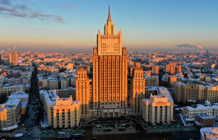 Замглавы МИД России обсудил Карабах с послом Швейцарии в Москве 