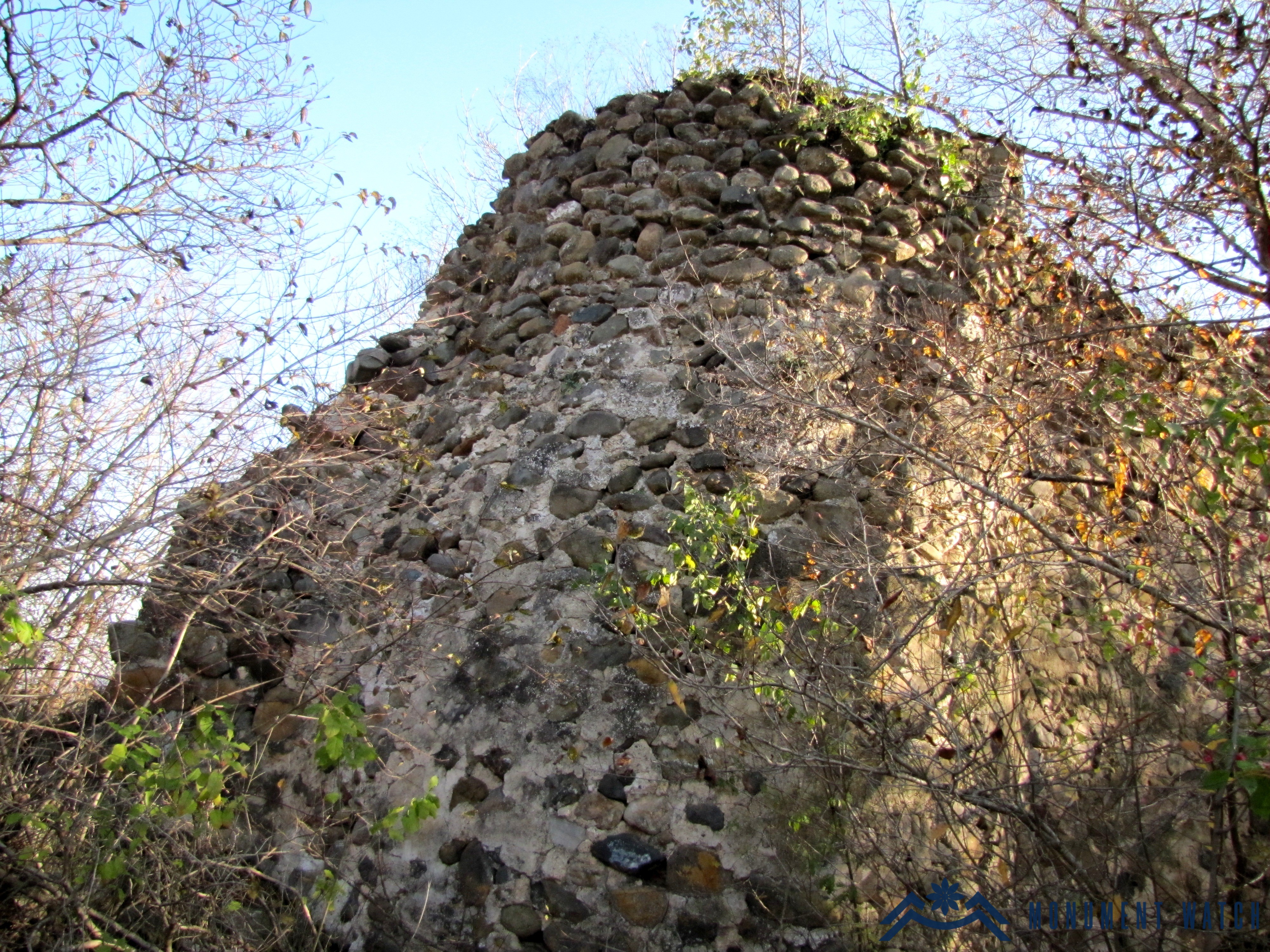 Крепость «Агвен» – «Агуанк» Арцаха 