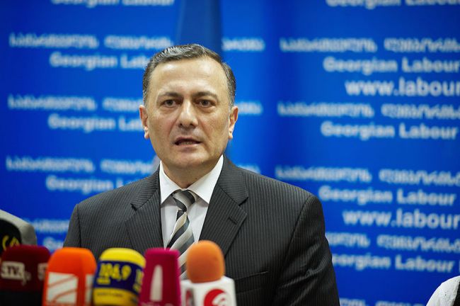Лидер грузинской партии: вместо того, чтобы бороться за “оккупированный” Нагорный Карабах, Алиев отнял у грузин святыни 