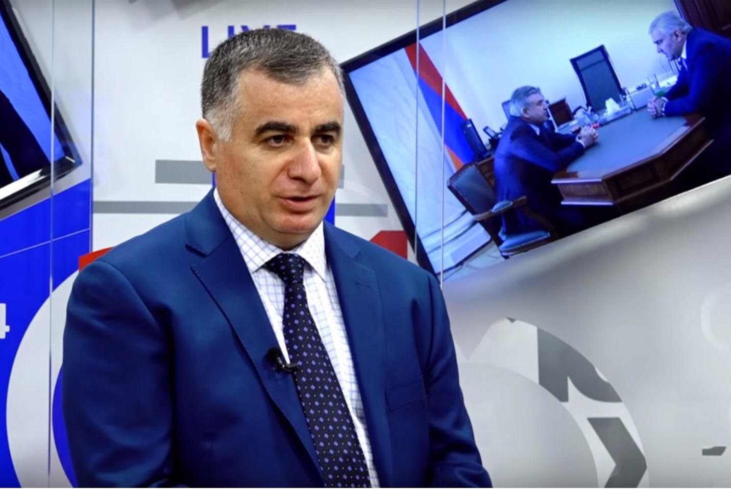 Юрий Навоян: в армяно-российских отношениях стиль “Камеди клаба” - неприемлем 