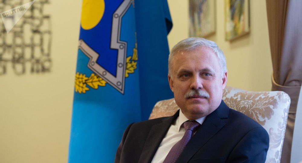 Зась: в рамках ОДКБ подготовлен проект решения об оказании помощи Армении 