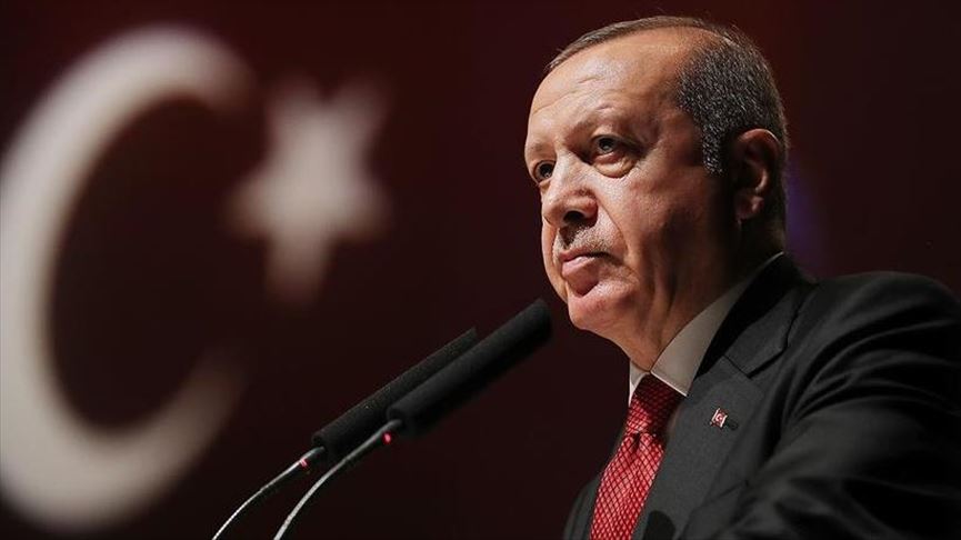 Заявление Эрдогана по случаю исламского праздника: Турция полна решимости довести до победного конца борьбу, которую она ведёт во многих регионах 
