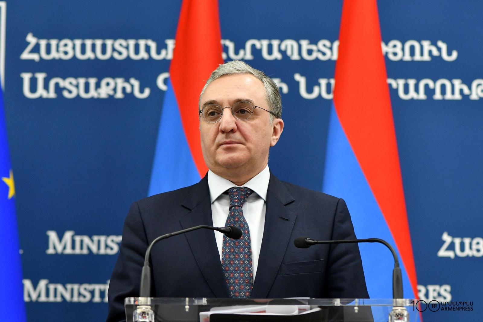 Cтатья экс-главы МИД Зограба Мнацаканяна: Проект TRIPP открывает широкие возможности для Армении 