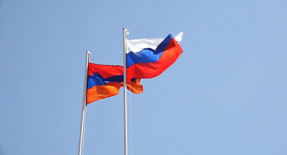 Представитель МИД России: Ереван и Москва планируют провести заседание межправительственной комиссии 