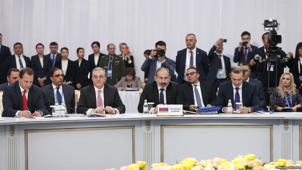 Помощник Путина: Саммит ОДКБ отменен с учетом просьбы Армении, готовящейся к выборам 