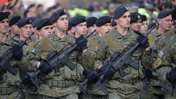 Госсекретарь министра обороны Сербии обвинил Турцию в активном вооружении и обучении армии Косово  