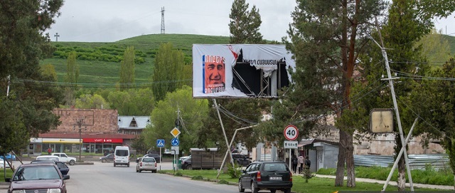 Омбудсмен направил группу в Сисиан по следам жалобы блока "Айастан" 