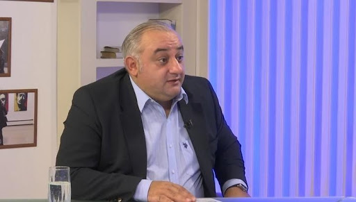 Телеведущий Первого общественного телевидения Армении посоветовал Соловьеву уйти с “Россия1” 