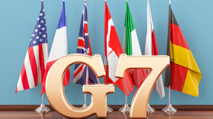 Страны G7 отказались платить России за энергоресурсы в рублях 