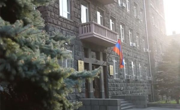 Задержан сотрудник Минобороны Армении 