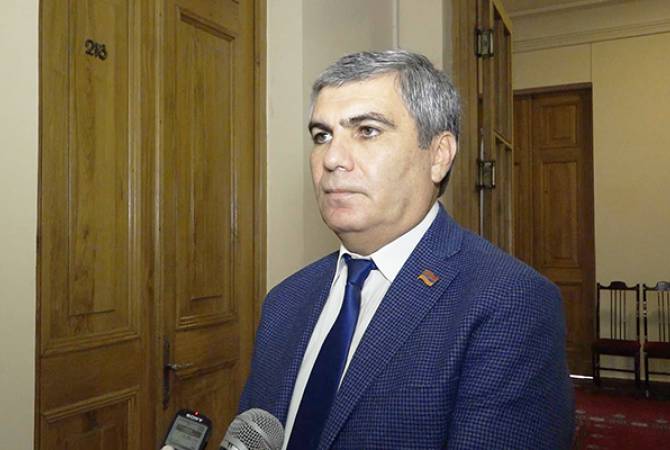 Арам Саркисян не исключает второго тура выборов 