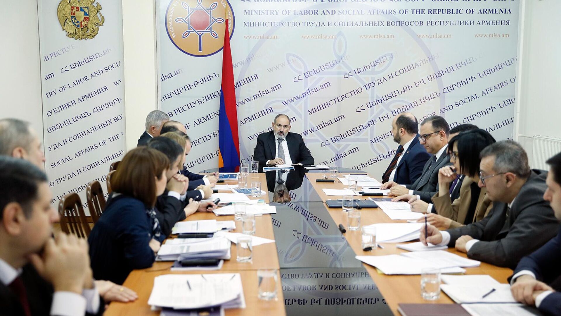 Стратегия демографического развития Армении будет готова в феврале 2023 года 