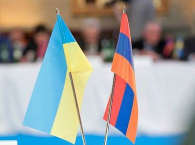 В Ереване состоялись армяно-украинские межмидовские политические консультации 