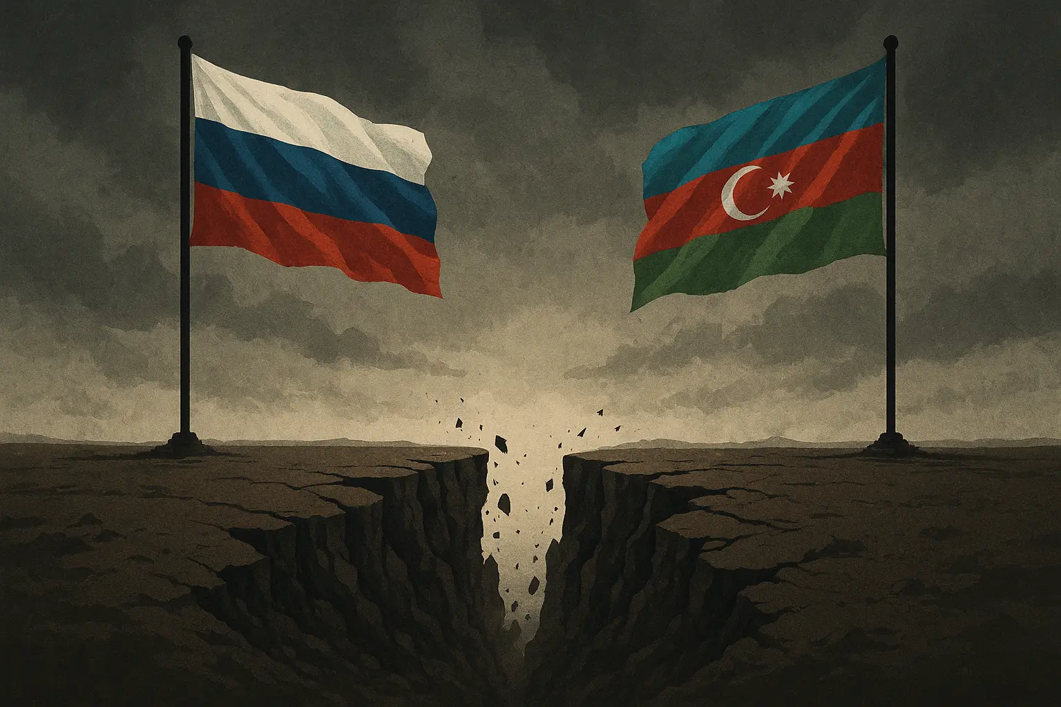 Dialogorg.ru. Возмущение без последствий: как миллиардный транзит гасит пламя медийного конфликта между Россией и Азербайджаном 