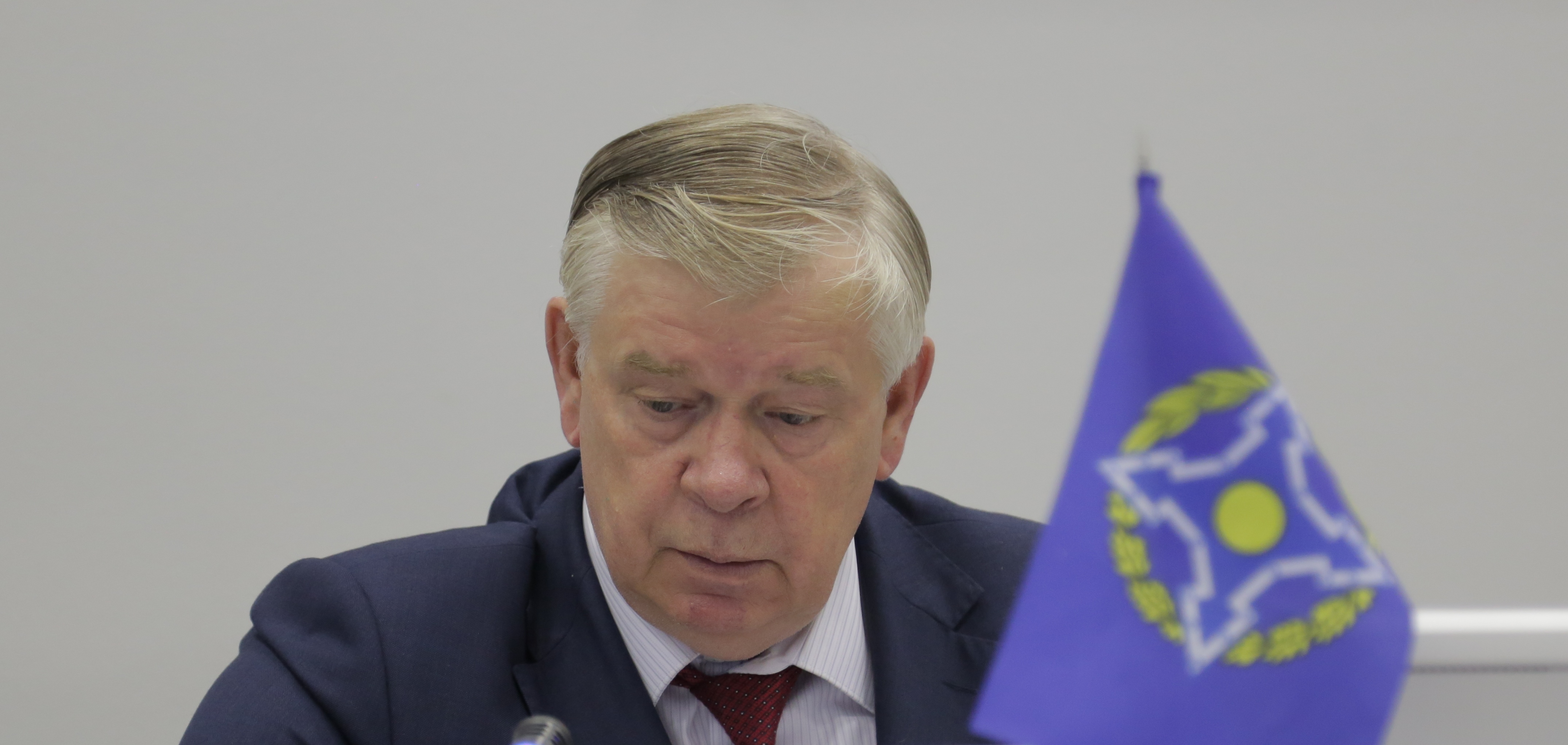 Семериков: ситуация на границе Армении будет обсуждаться на саммите ОДКБ отдельно  