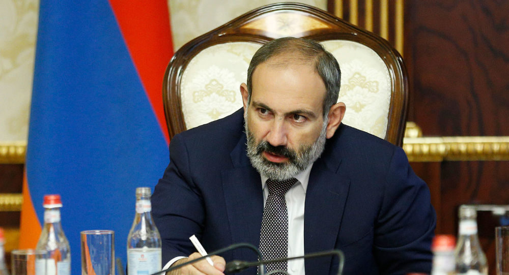 Никол Пашинян: Развитие военно-промышленного комплекса – один из приоритетов правительства 