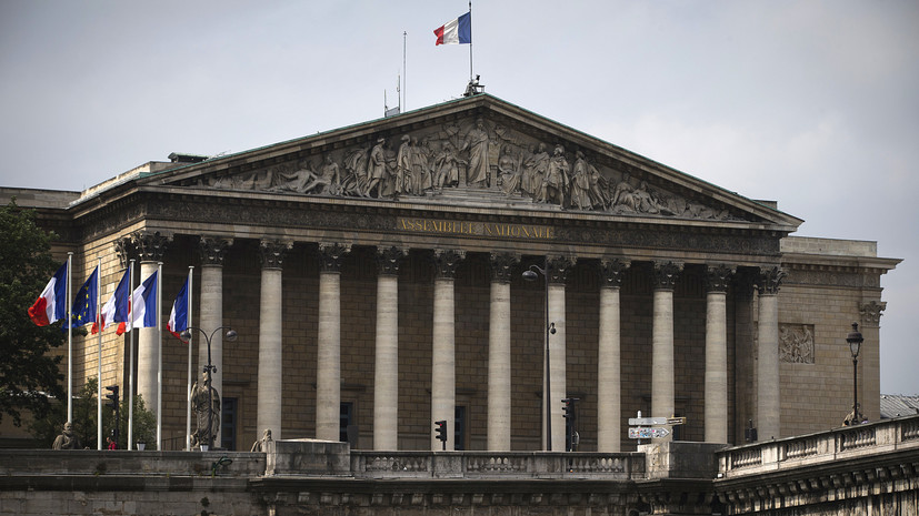 Парламент Франции принял резолюцию о срочной необходимости признания Нагорного Карабаха 