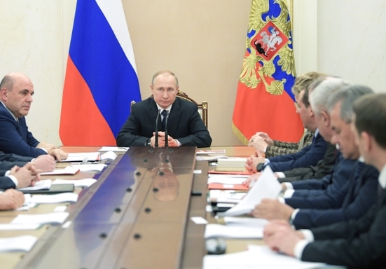 Путин предупредил Киев о жестких последствиях при новых попытках терактов 