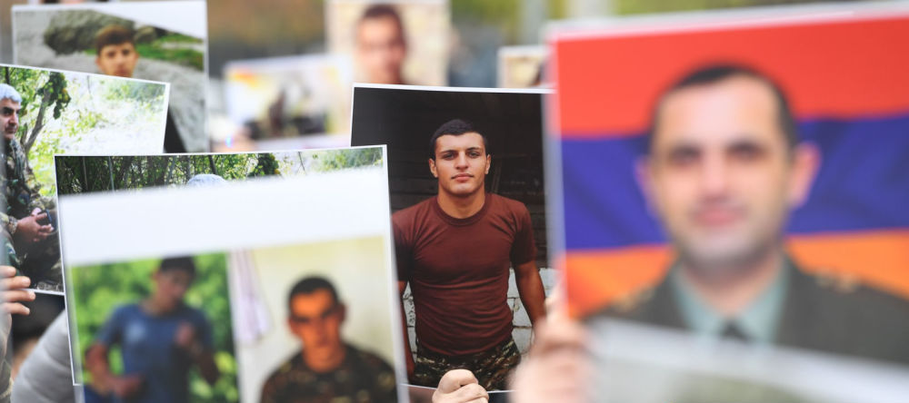 Родители без вести пропавших в Карабахе солдат уверены: они многое знали, и их потеряли специально  