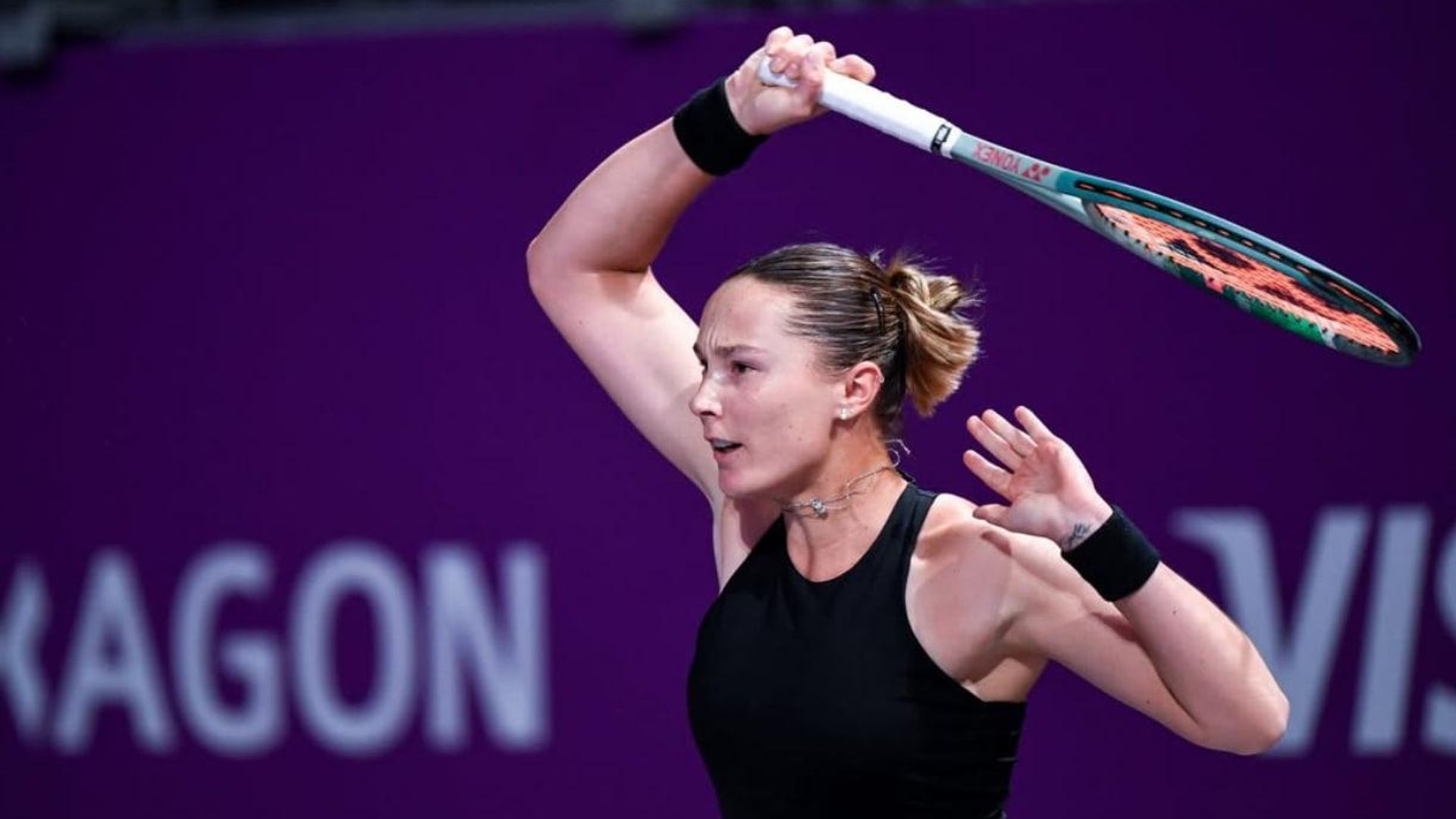 Теннисистки из Армении вышли в следующий круг турнира серии WTA 250 в Румынии 