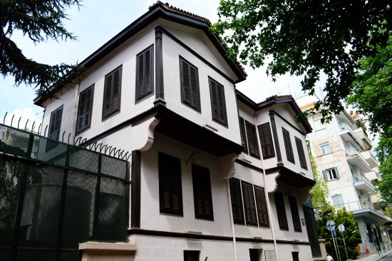 В Греции предлагают сделать в доме Ататюрка в Салониках музей геноцида  