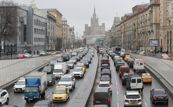 В Москве арестовали троих украинцев по подозрению в подготовке теракта 