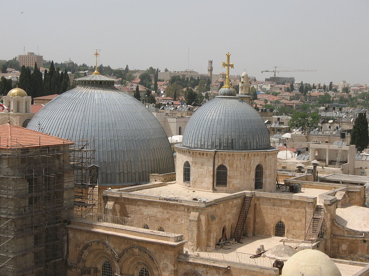 Перевод Dialogorg.ru. The Jerusalem Post: Армяне объединяются в молитве, несмотря на израильско-иорданский разрыв  