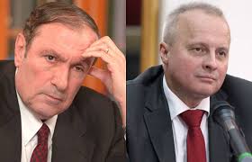 Левон Тер-Петросян в своем доме принял посла России Сергея Копыркина 