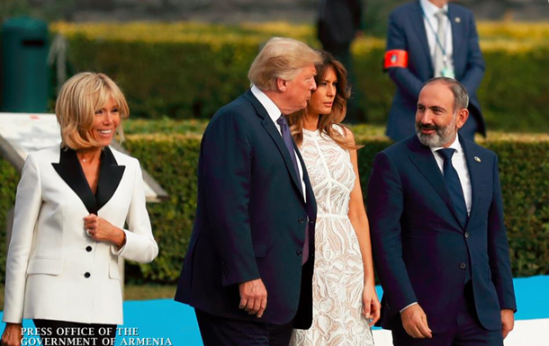 Ереван не смог организовать встречу Пашиняна с Трампом 