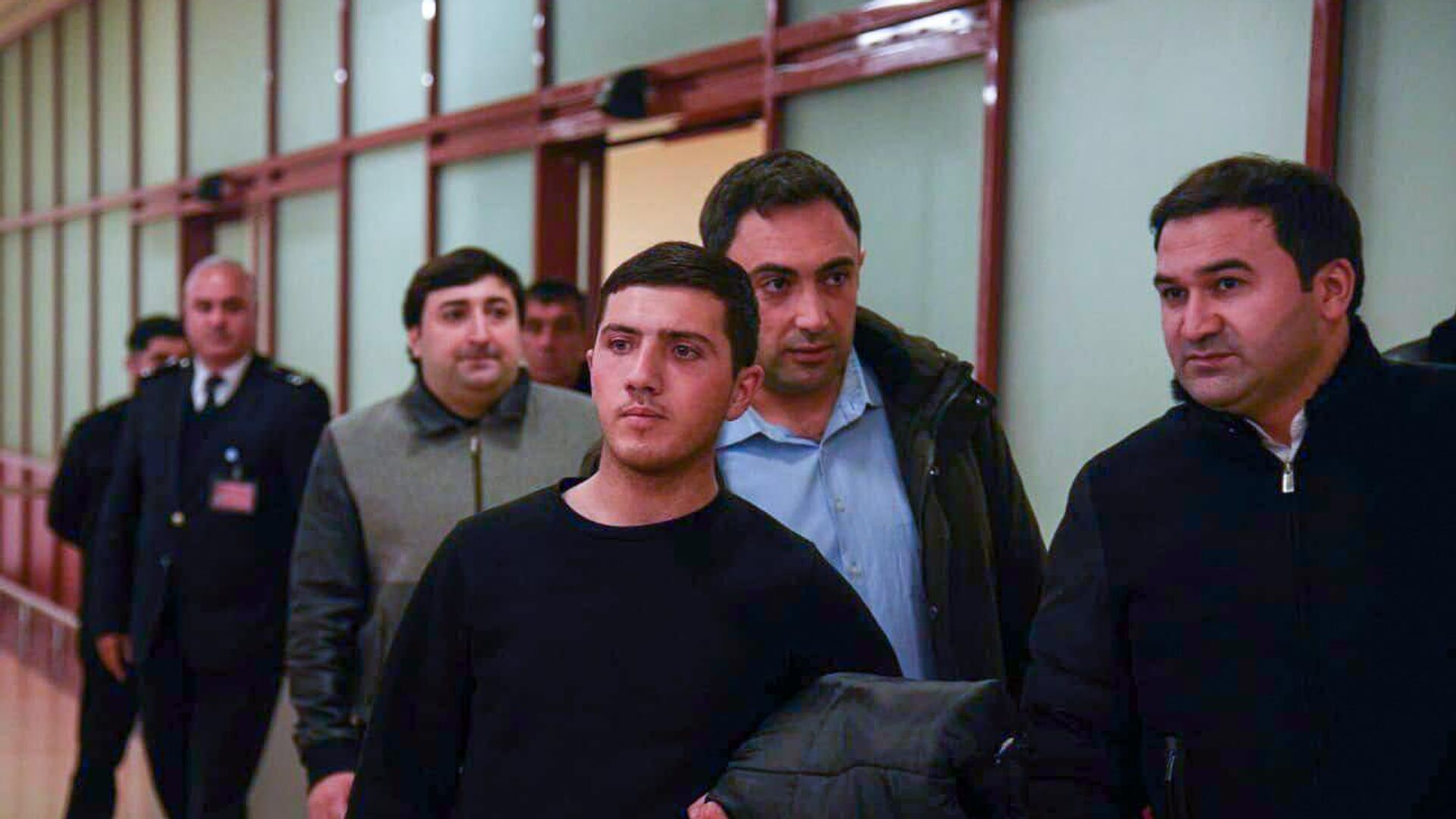 Ереван передал Баку задержанного у села Тех азербайджанского военного 