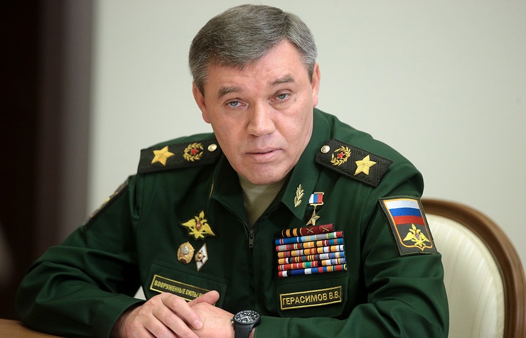 Глава Генштаба ВС России назвал один из приоритетов ОДКБ 